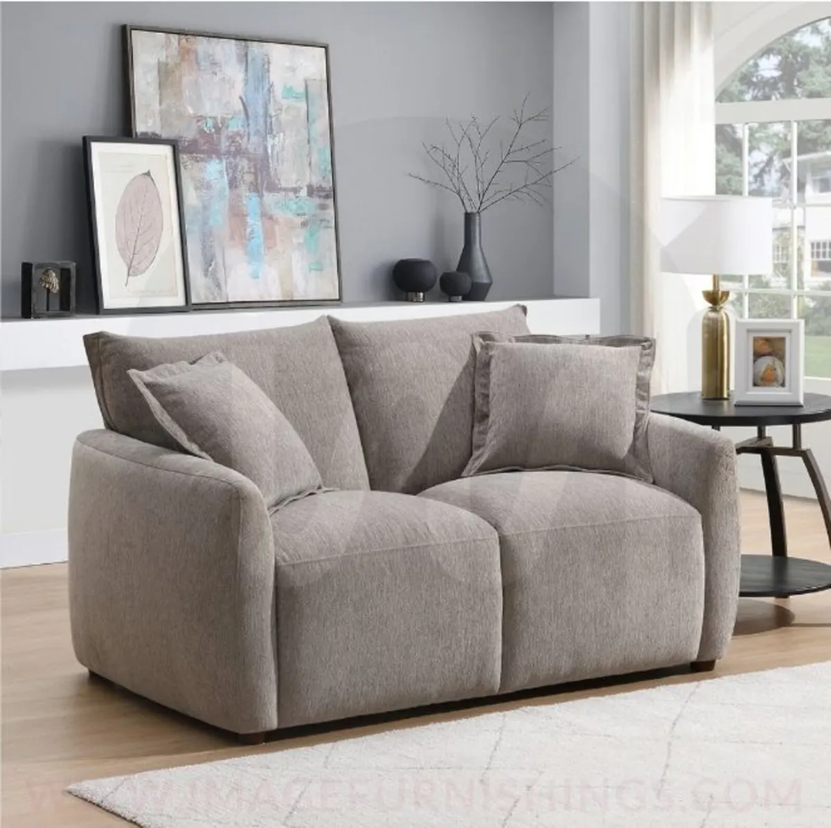 Solace Suite in Stone - Image 2