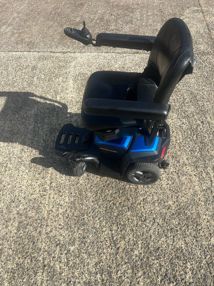 Power chair - Image 3