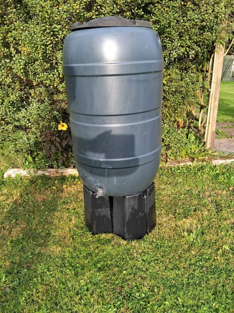 Water butt/barrel - Image 1