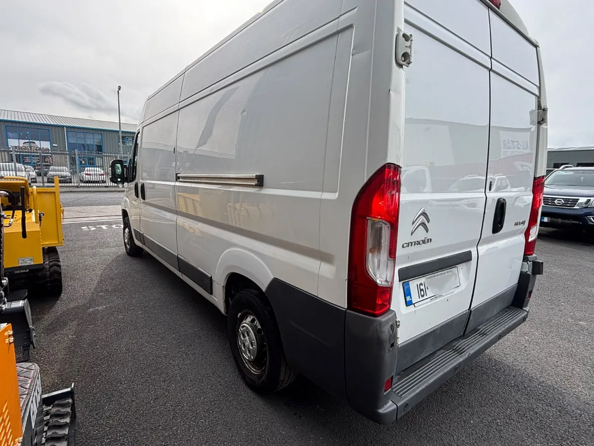 Citroen Relay 2016 Van For Sale - Image 3