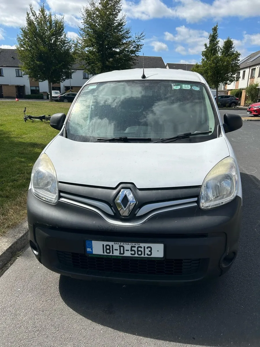 Renault kangoo van 181 - Image 1