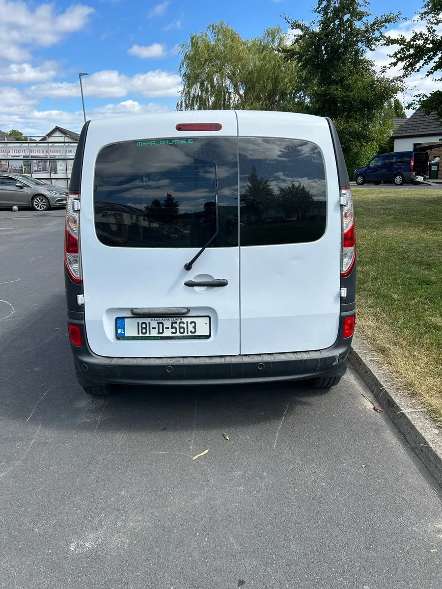 Renault kangoo van 181 - Image 2