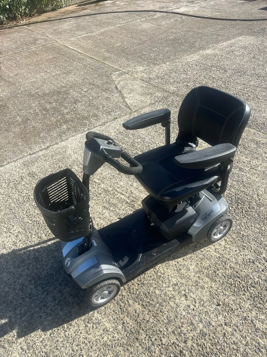 Travel Mobility scooter - Image 1