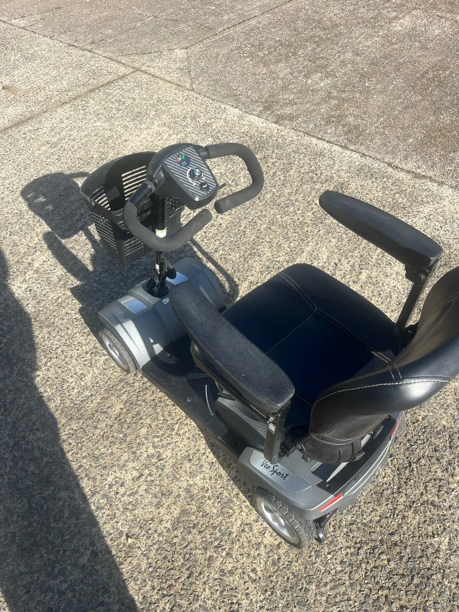 Travel Mobility scooter - Image 2