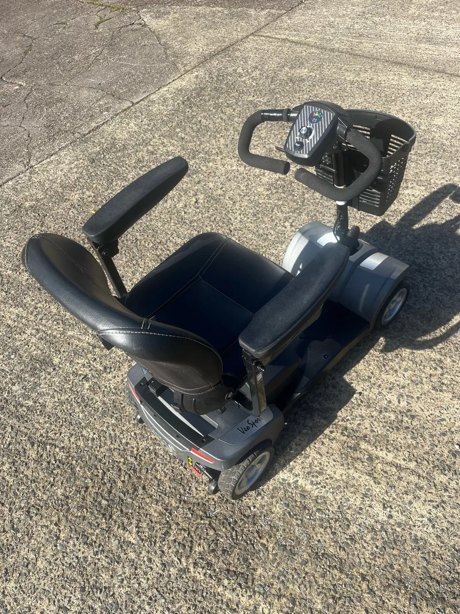 Travel Mobility scooter - Image 3