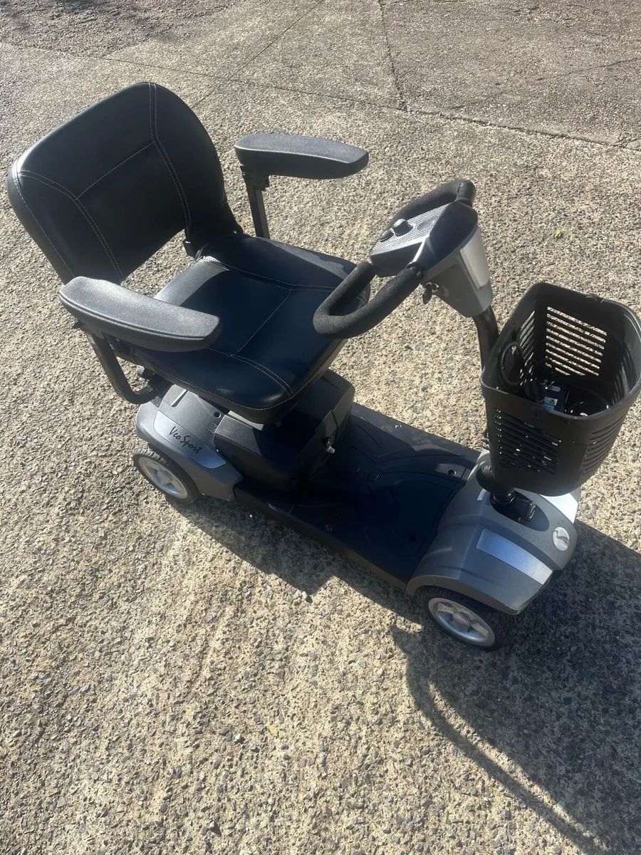 Travel Mobility scooter - Image 4