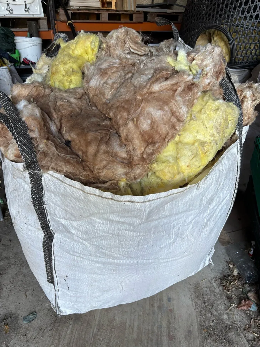 Attic insulation - Image 3