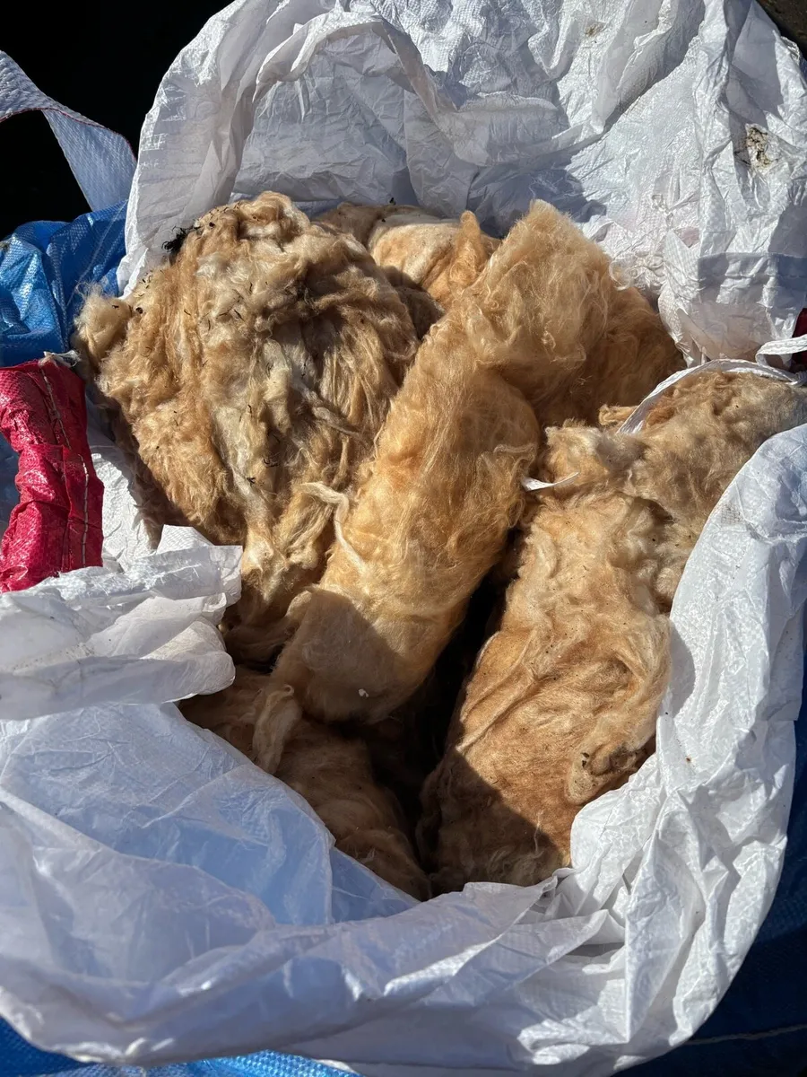 Attic insulation - Image 1