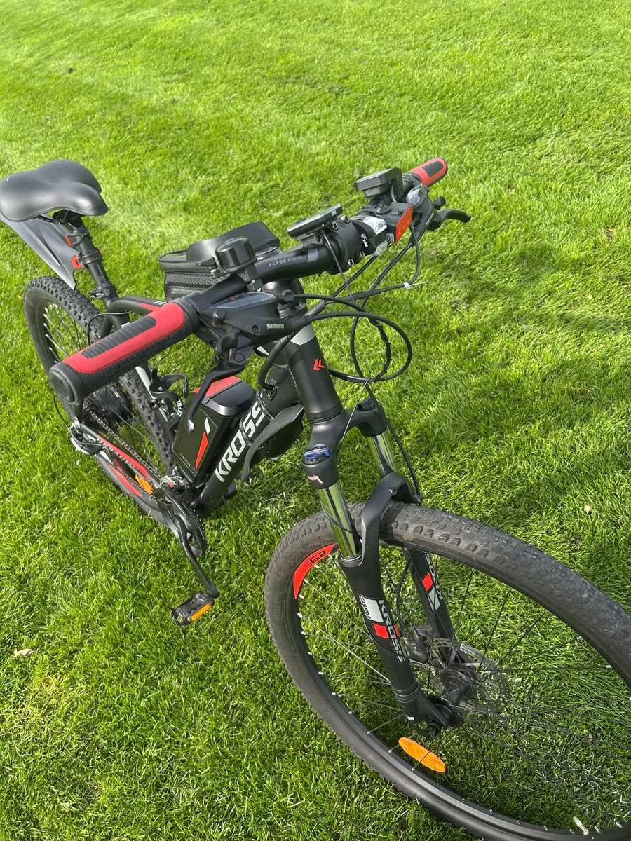Kross e bike - Image 4