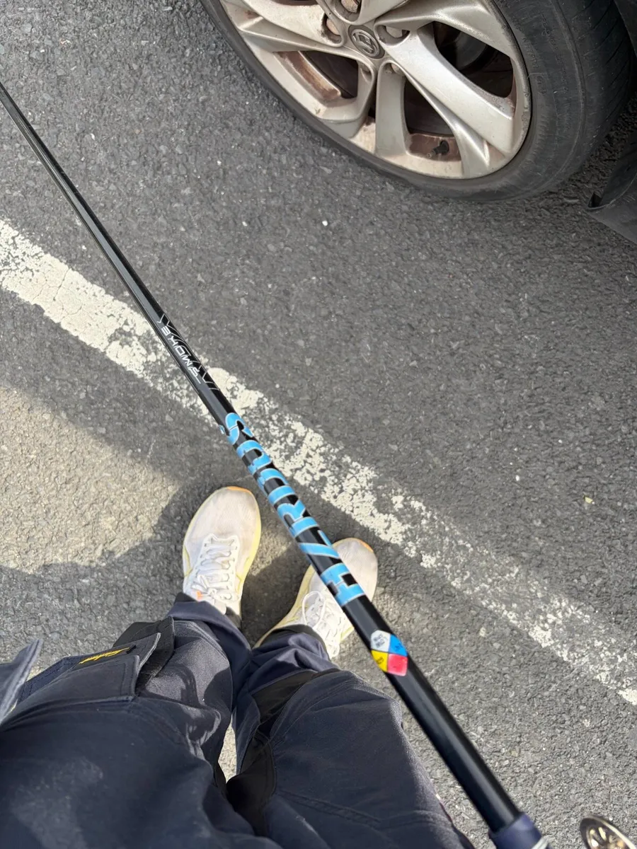 Golf driver left handed - Image 1