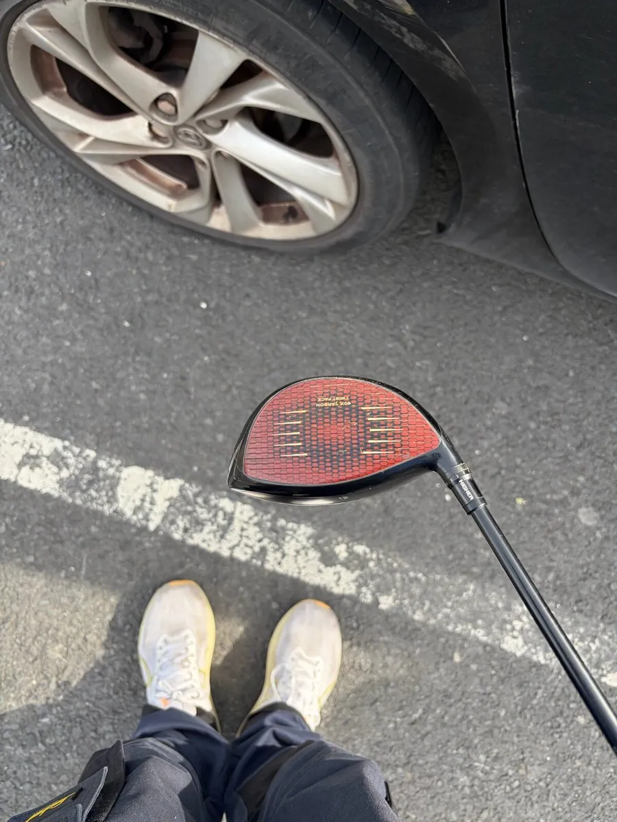 Golf driver left handed - Image 3