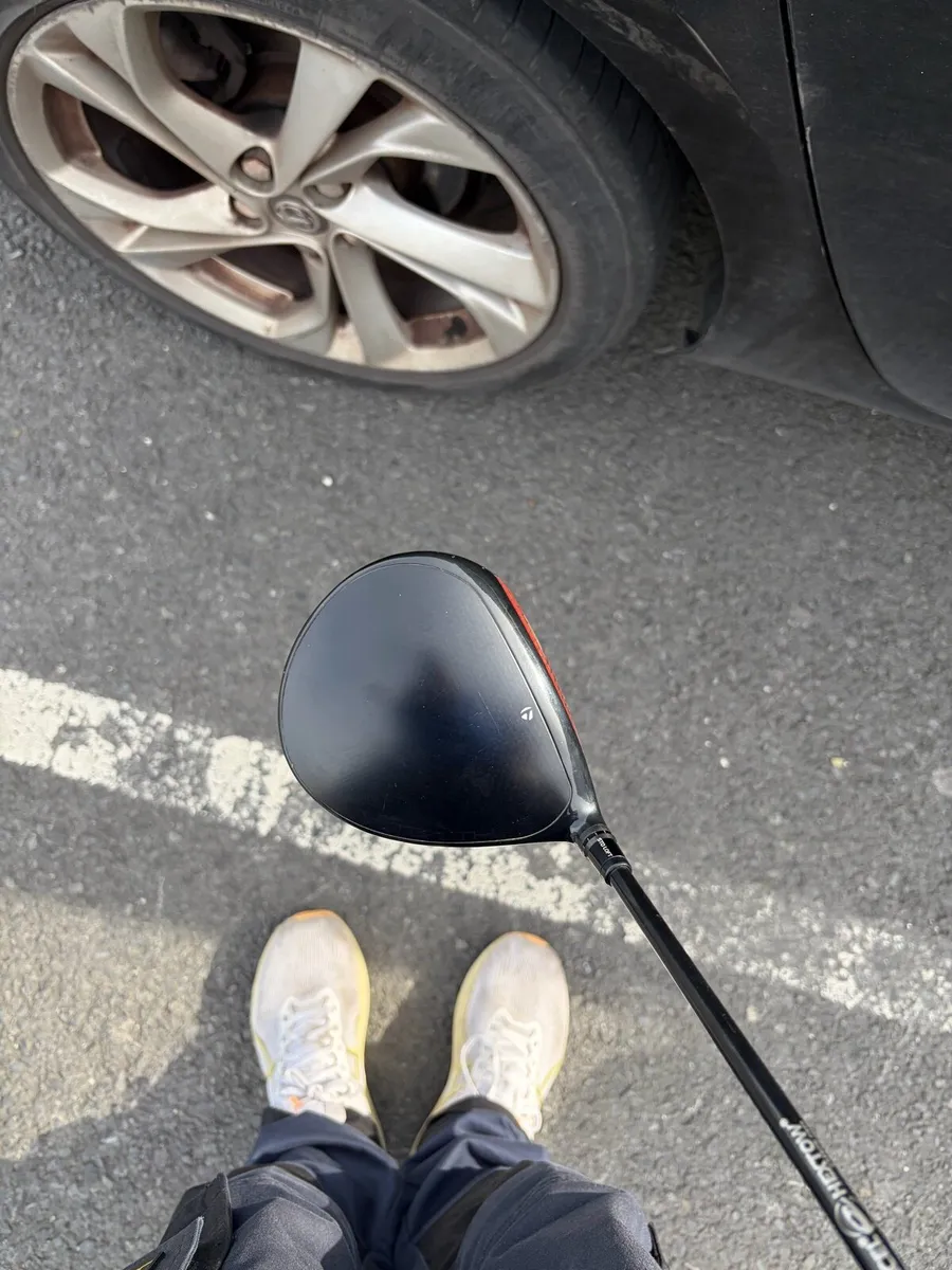 Golf driver left handed - Image 4