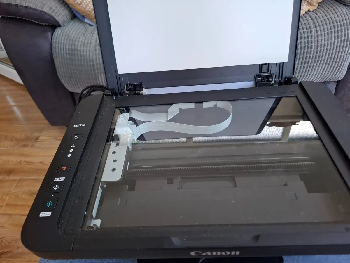 Canon pixma printer. - Image 4