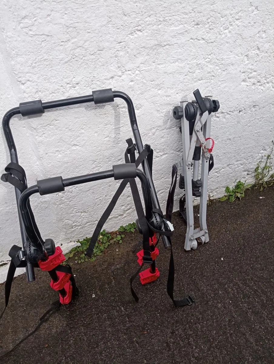 Bike rack - Image 1