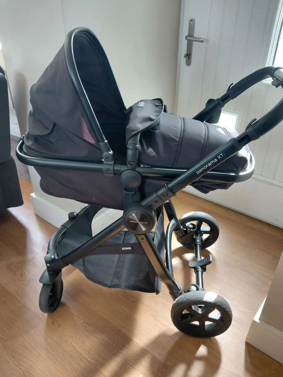 Zummi Panorama XT Travel system - Image 3