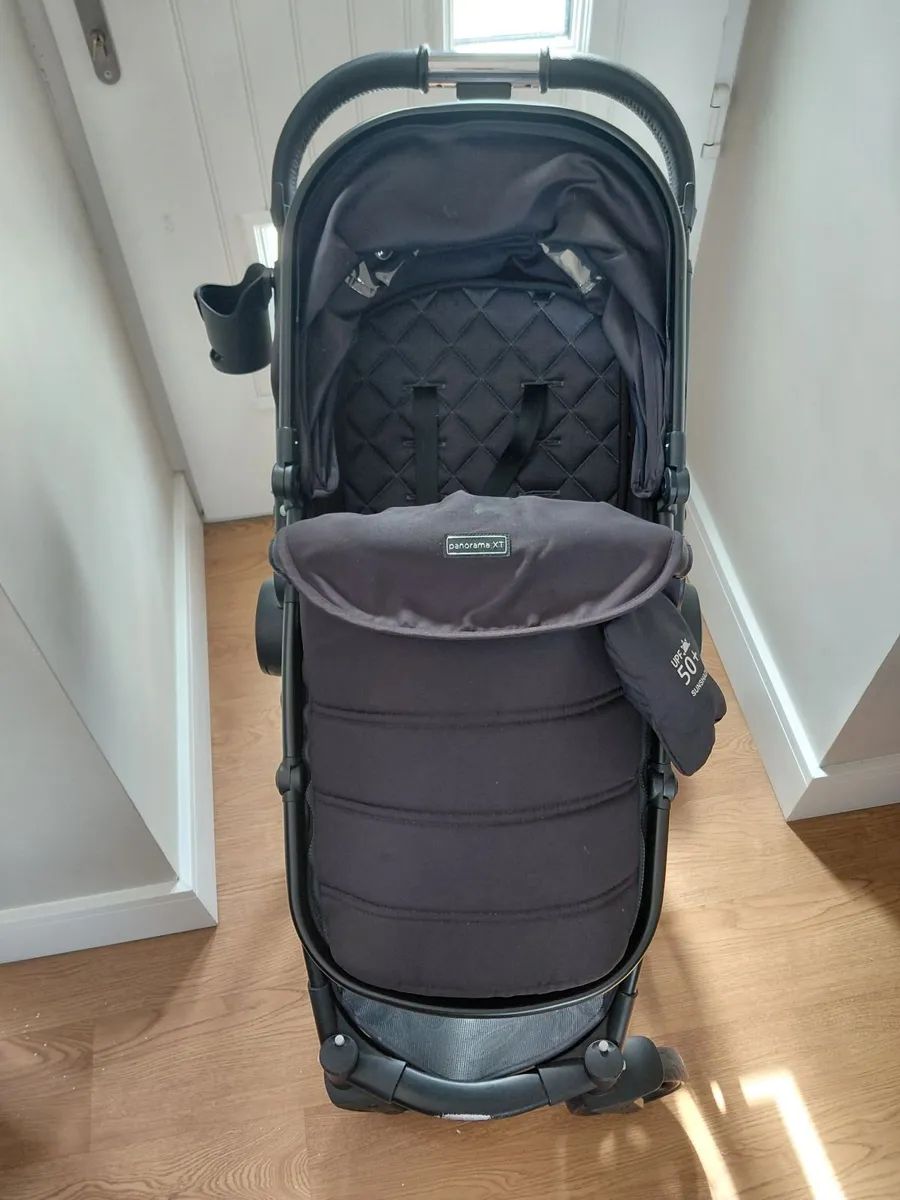 Zummi Panorama XT Travel system - Image 4