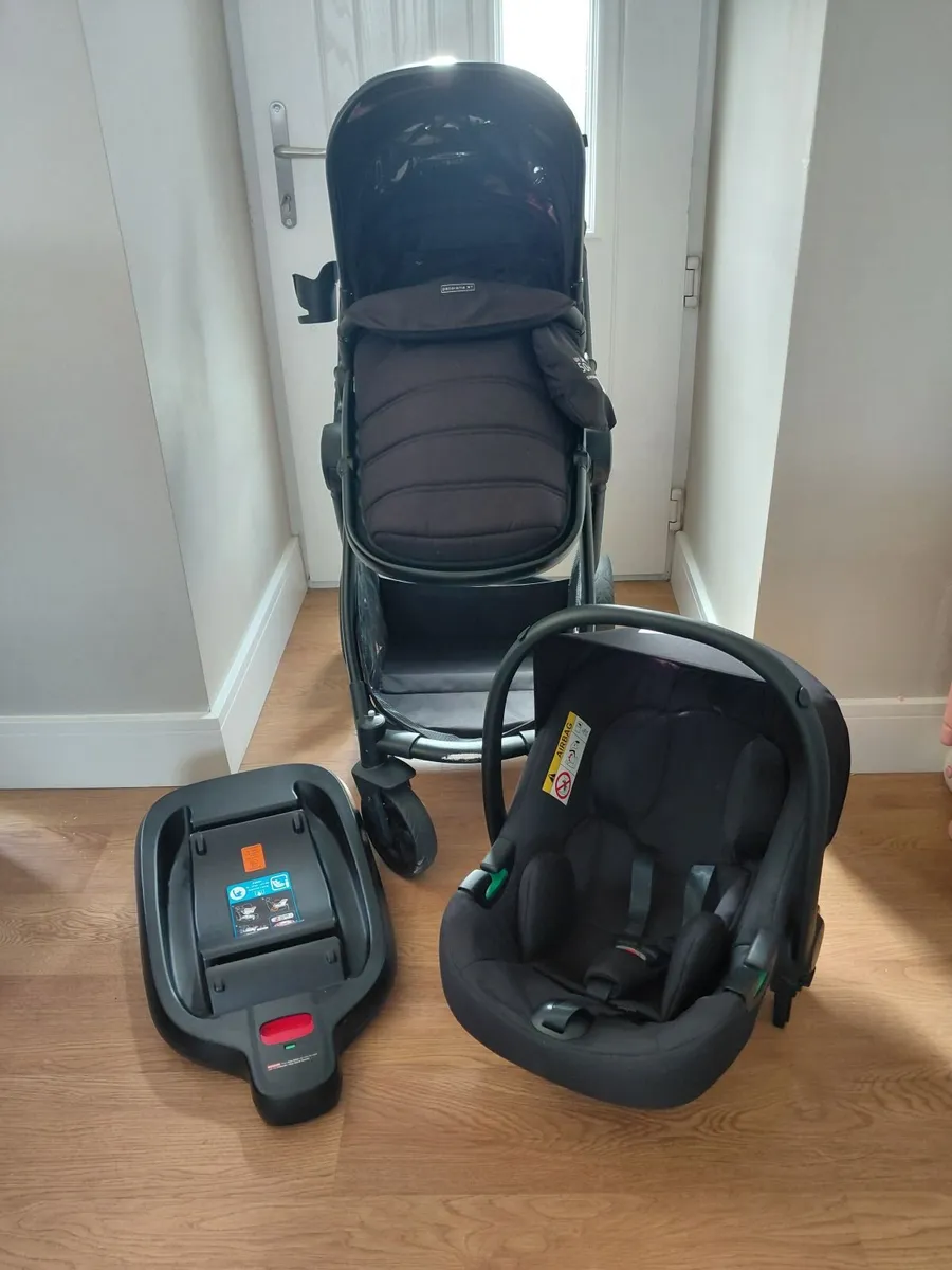 Zummi Panorama XT Travel system - Image 1