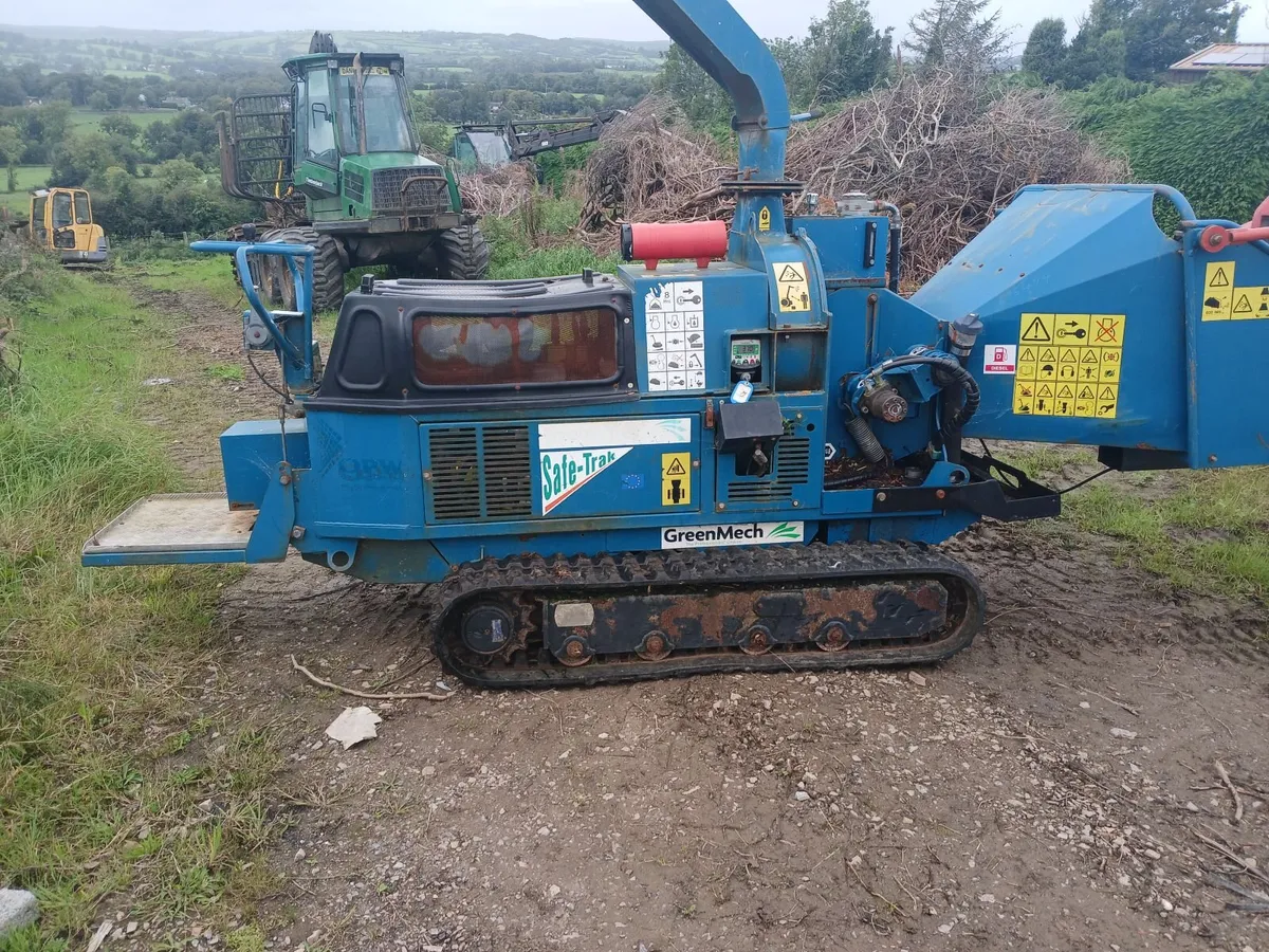 Wood Chipper - Image 3