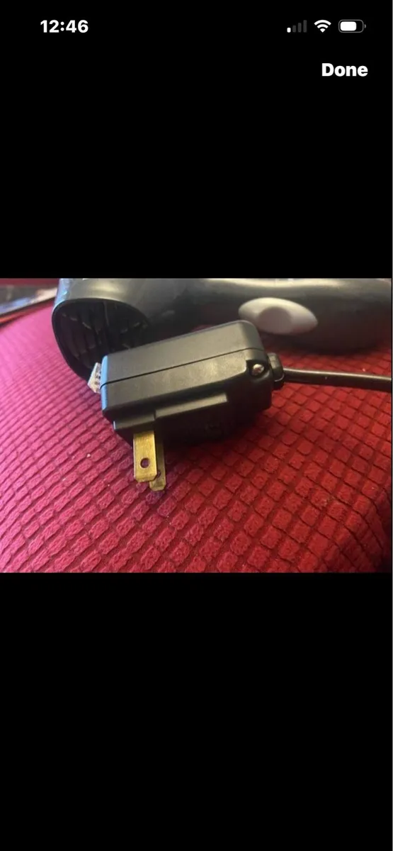Revlon 1600 hair dryer( with US plug) - Image 2