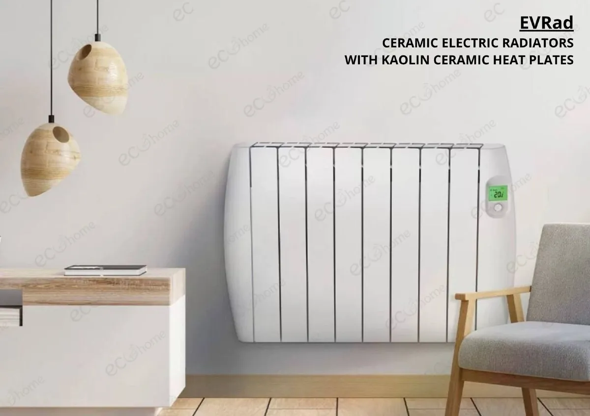 Efficient Ceramic Electric Heaters - Image 2