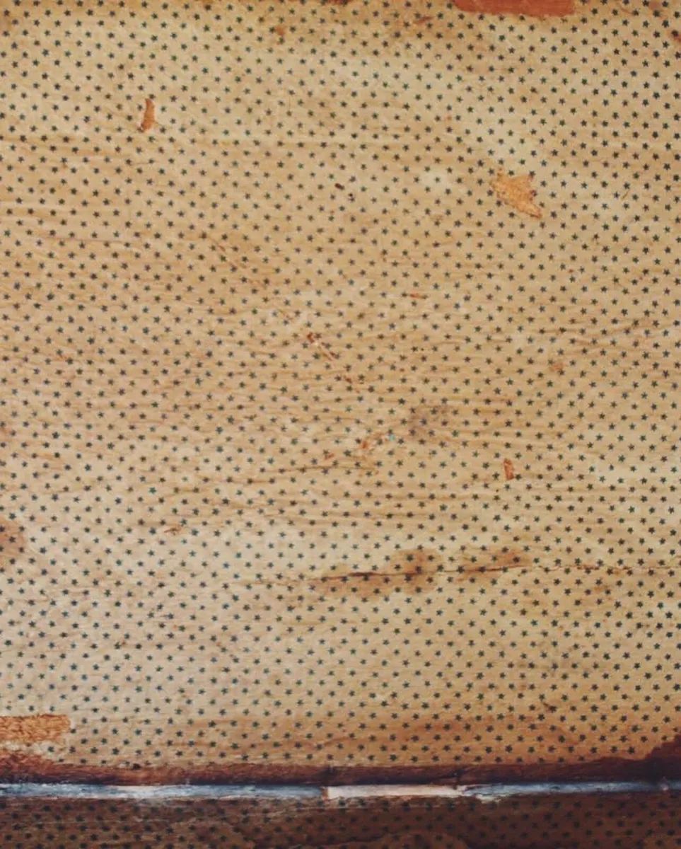 Small Wooden Trunk - Image 4