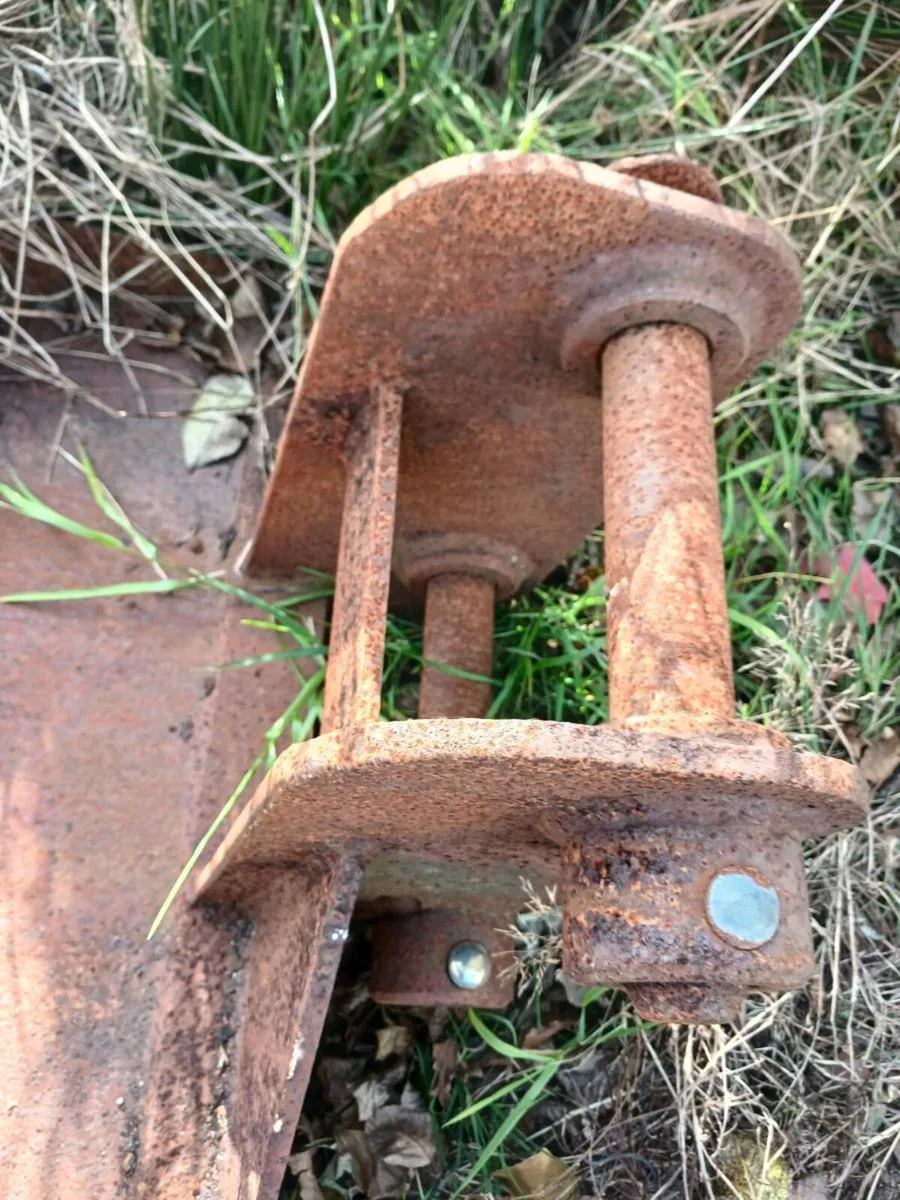 Turf cutting pan - Image 2