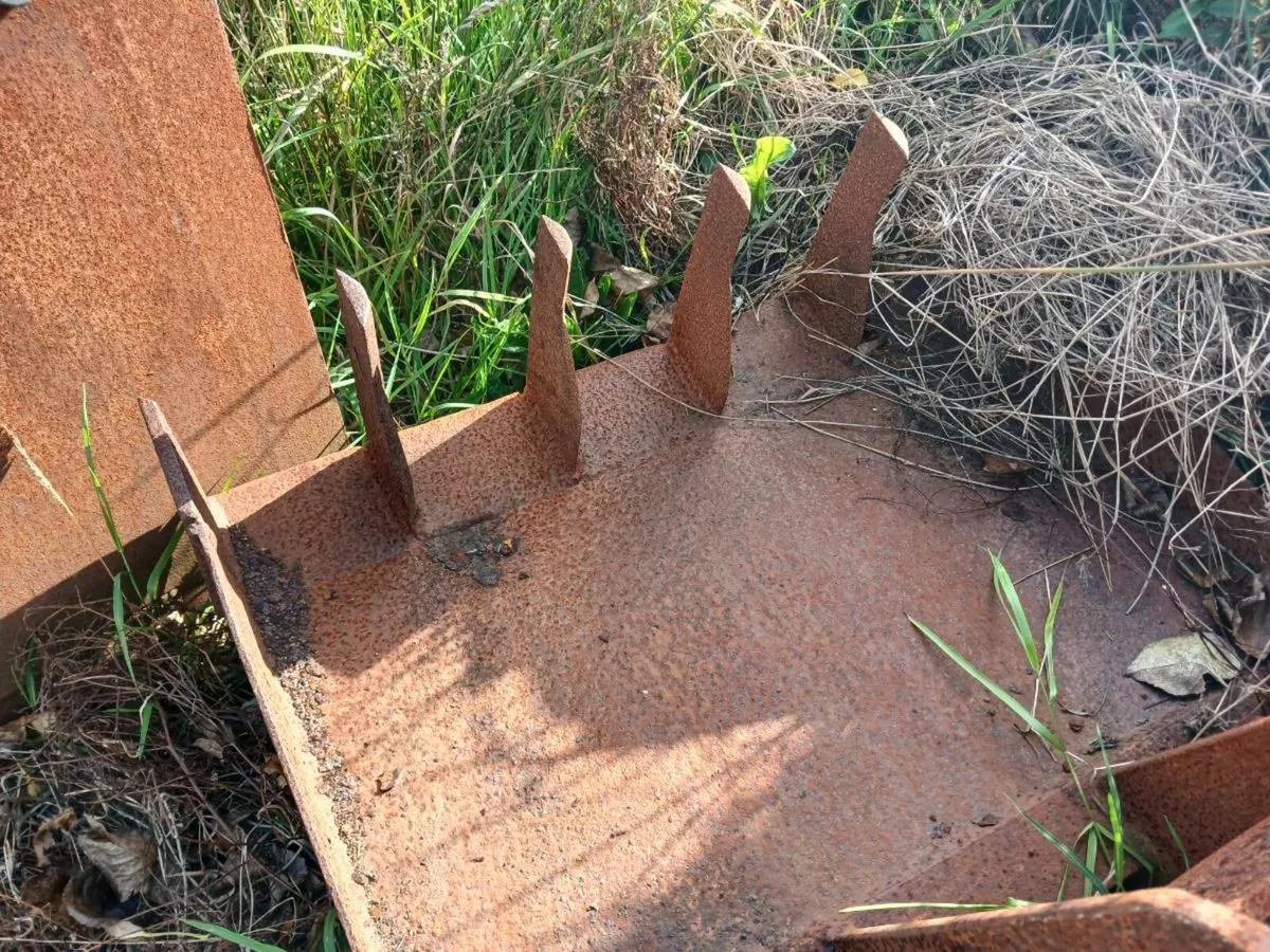 Turf cutting pan - Image 4
