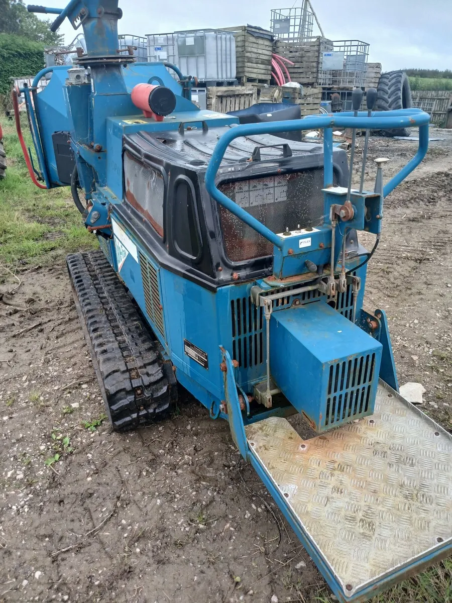 Wood Chipper - Image 4