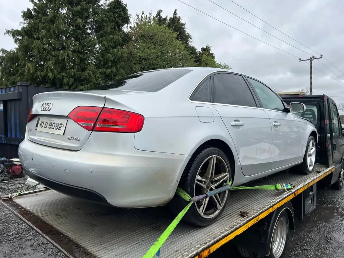 2010 Audi a4 2.0 diesel - Image 1