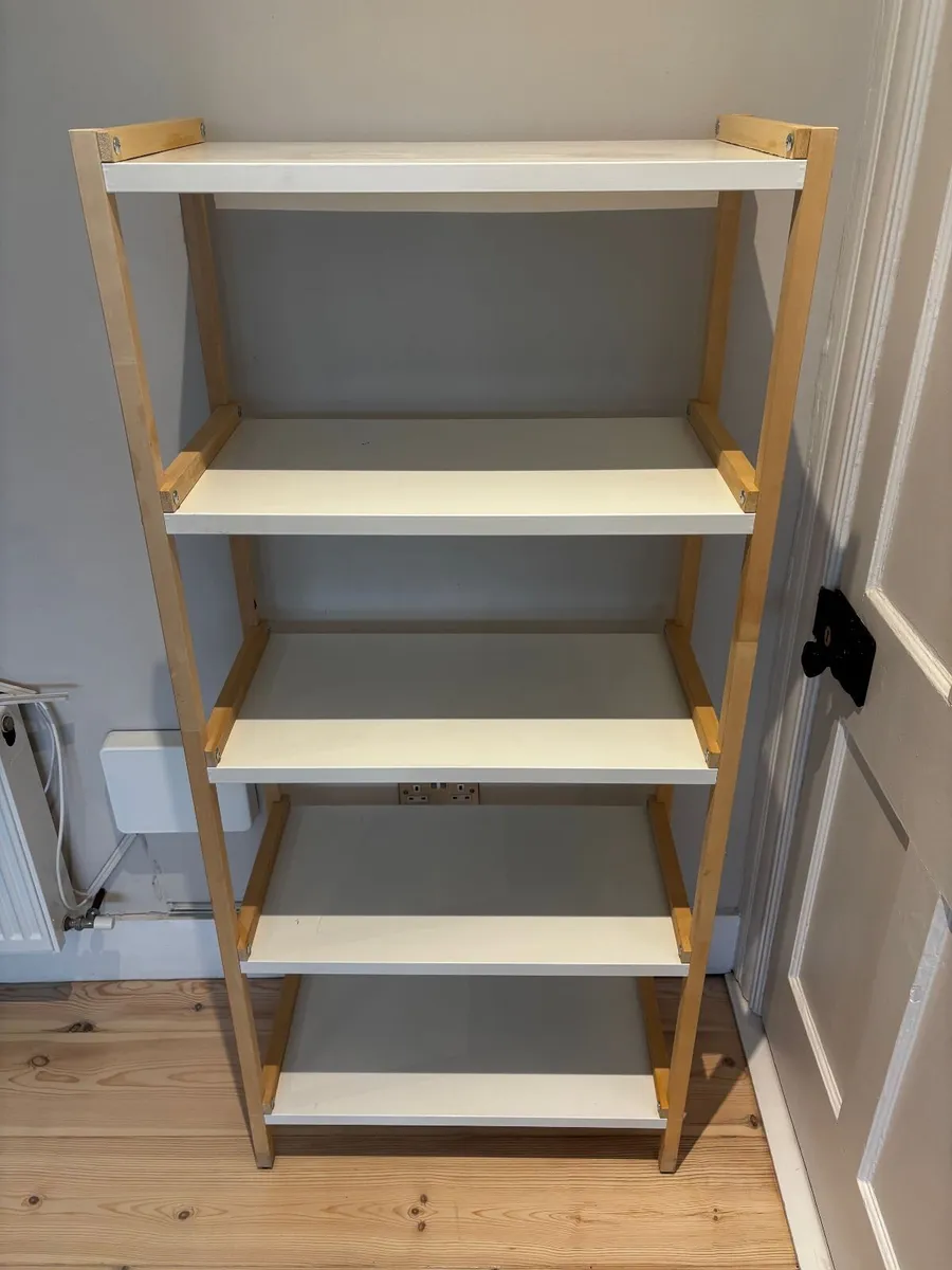 Ikea Shelving Units (x3)