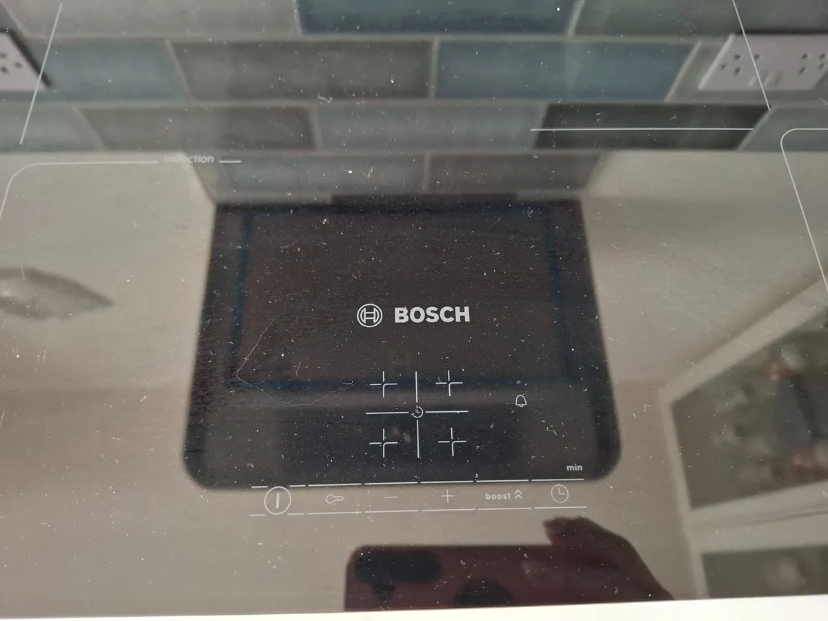 Bosch Ceramic Hob - Image 2