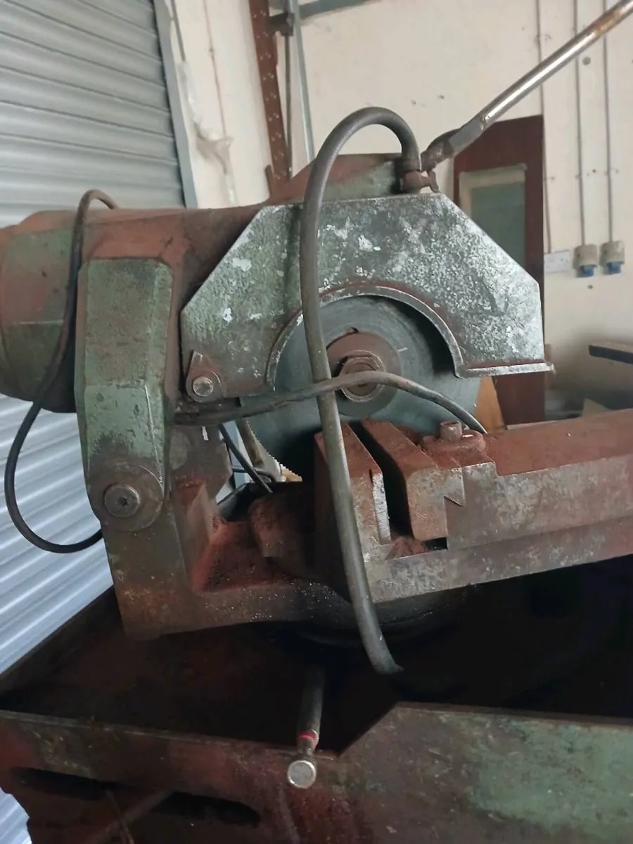 Cold cut saw - Image 2