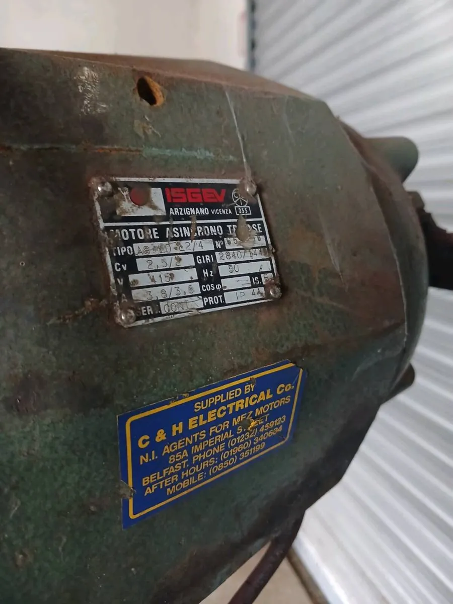 Cold cut saw - Image 3