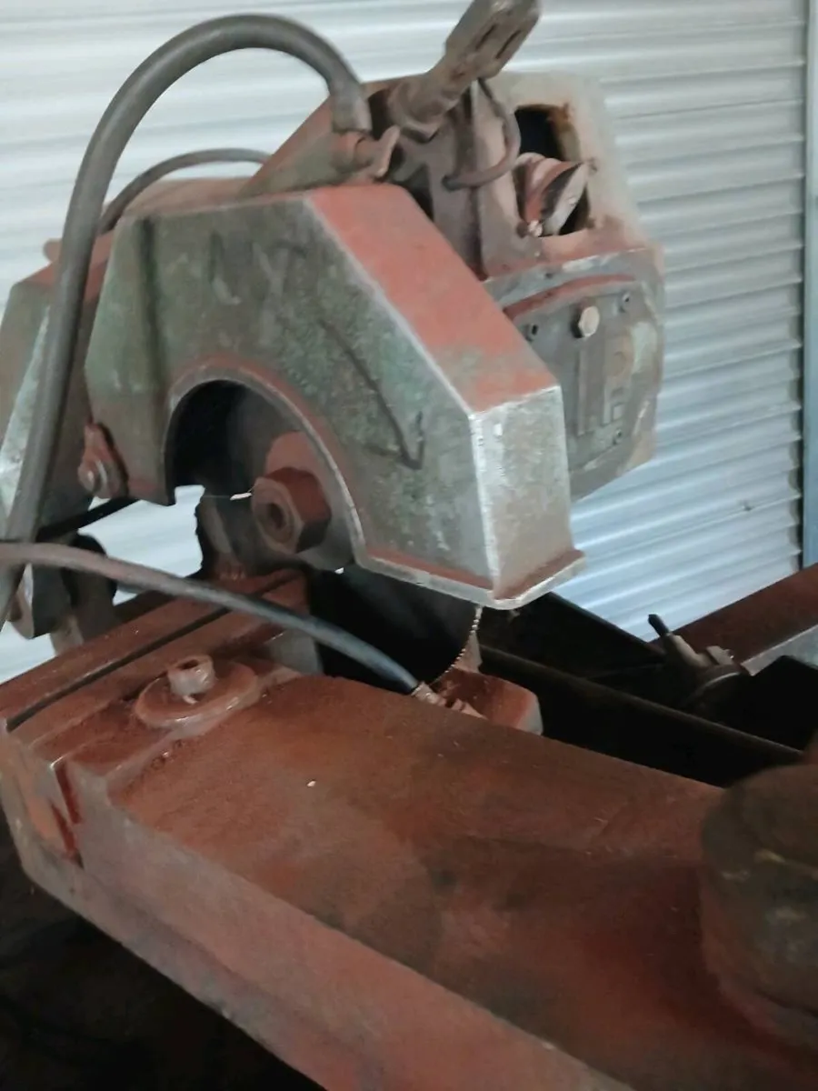 Cold cut saw - Image 4