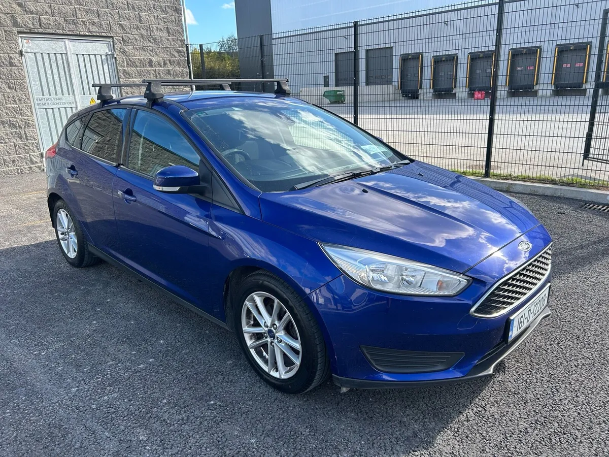 2016 ford focus van - Image 1