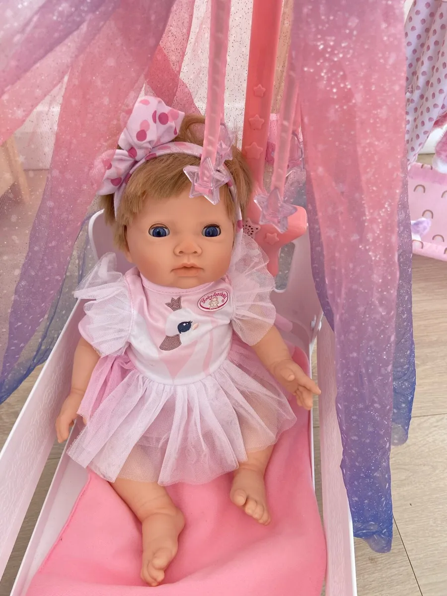 Little Girls dolls and accessories Bundle - Image 3