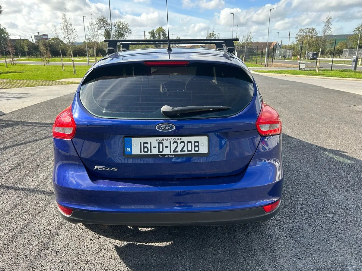 2016 ford focus van - Image 4