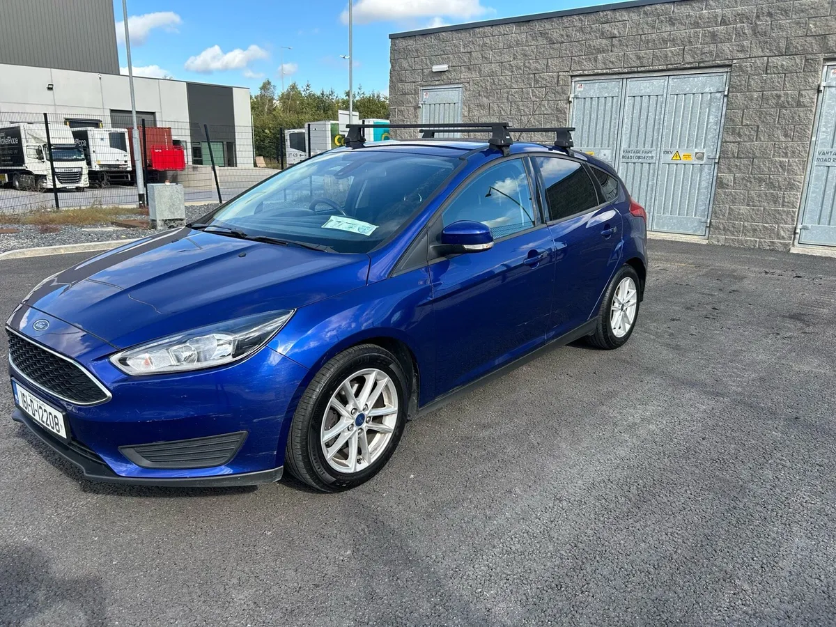 2016 ford focus van - Image 3