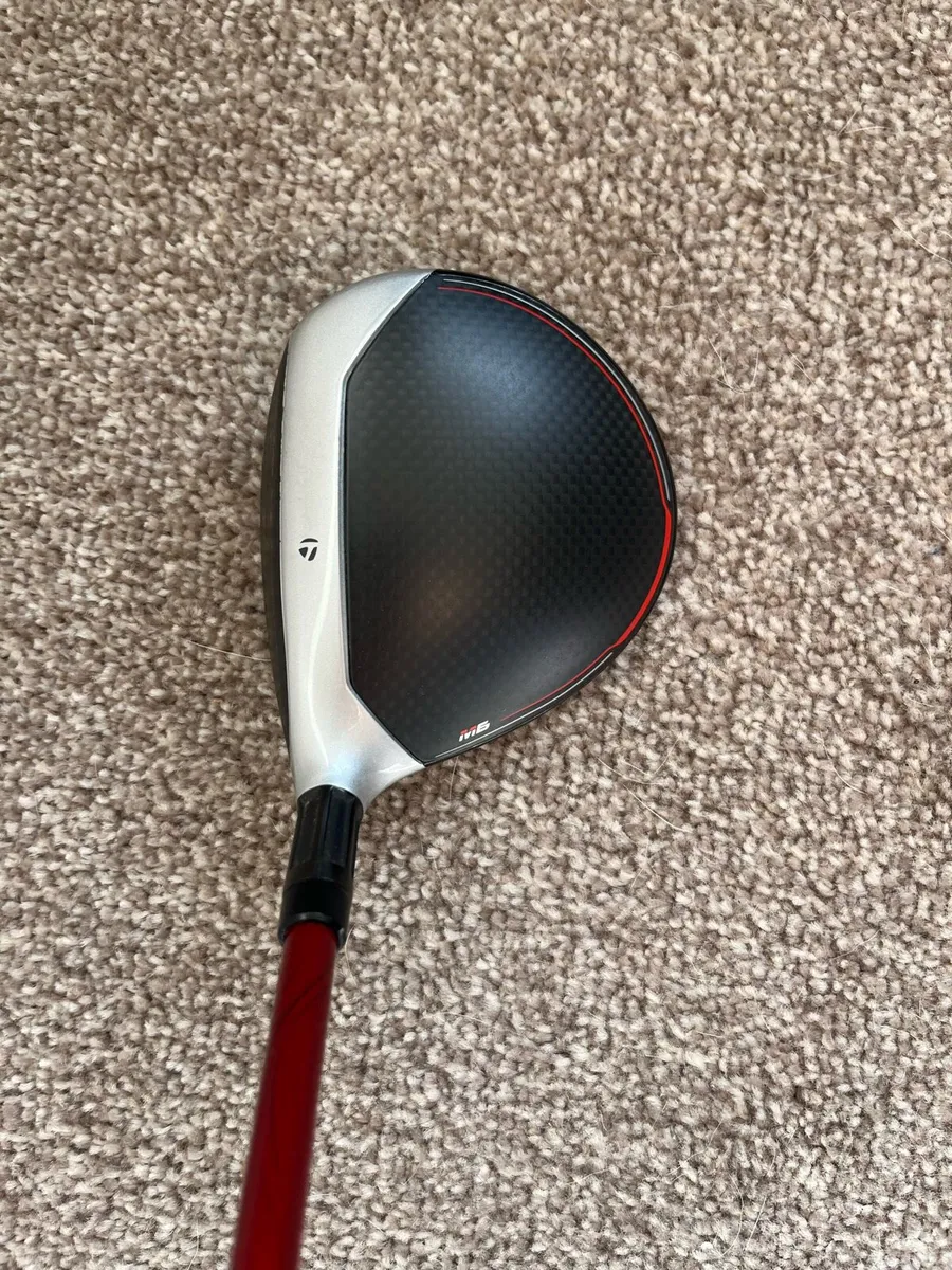 Taylormade M6 3 Wood - Image 3