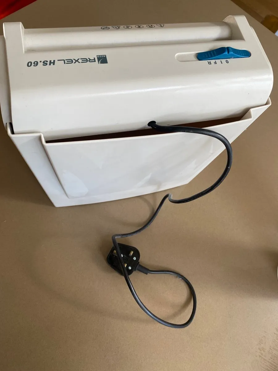 Paper Shredder - Image 3