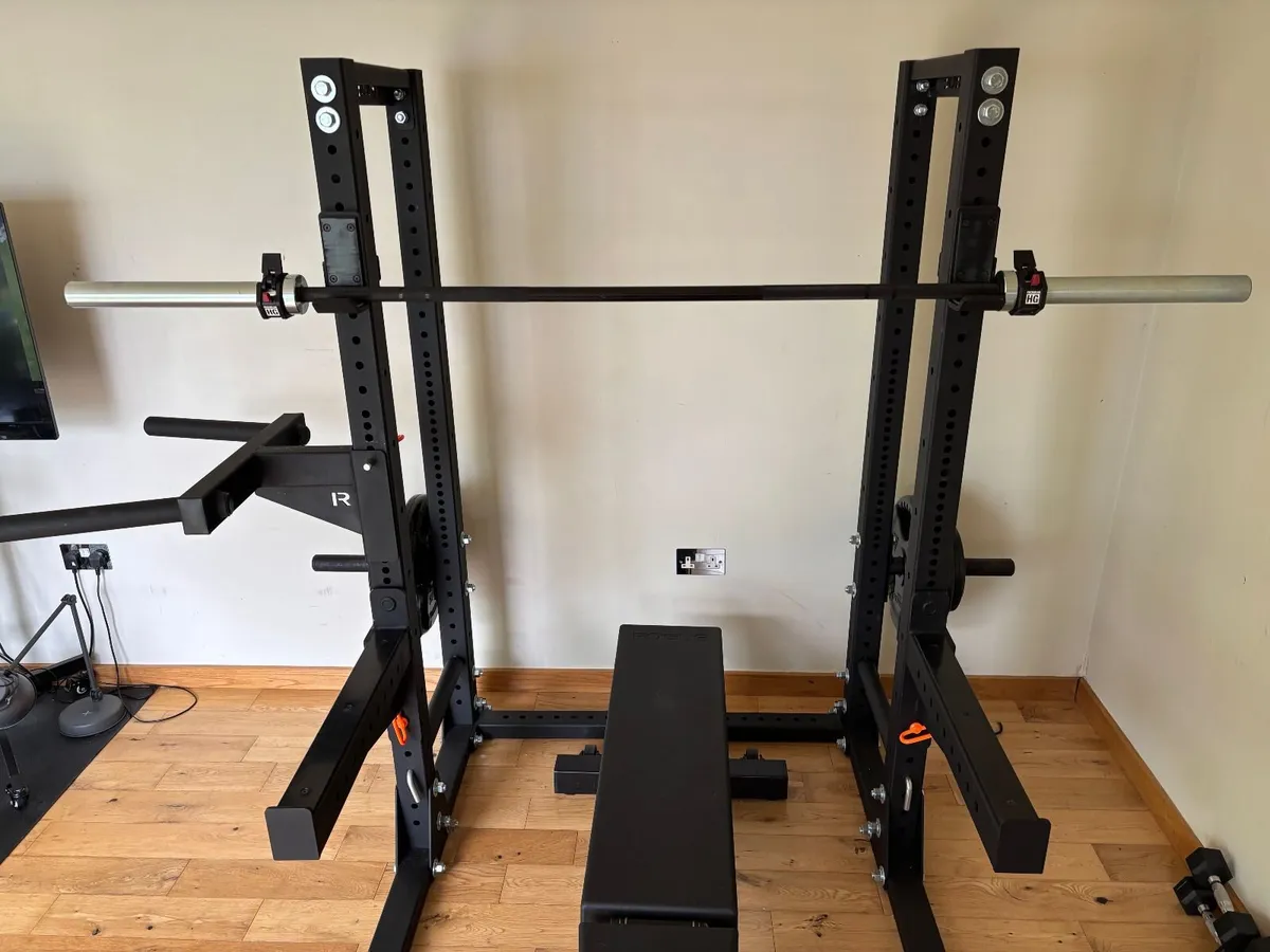 Rogue Gym Equipment (sold as package) - Image 1