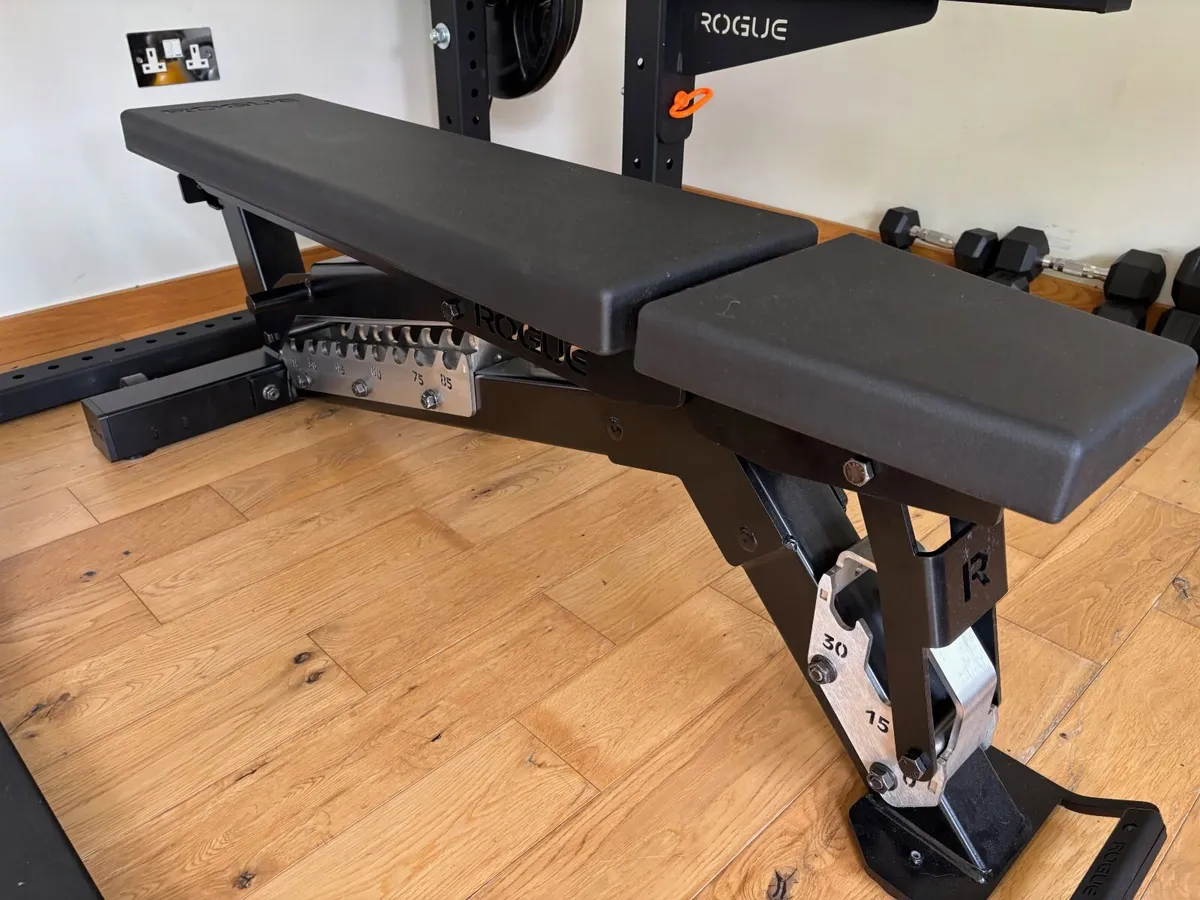 Rogue Gym Equipment (sold as package) - Image 2