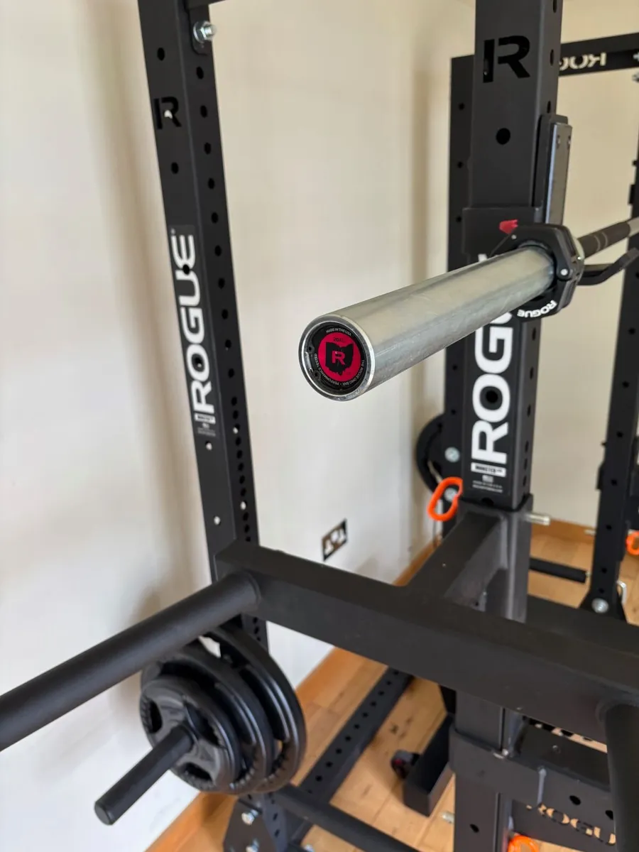 Rogue Gym Equipment (sold as package) - Image 4