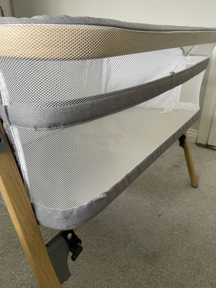 Next To Me Baby Crib - Image 2