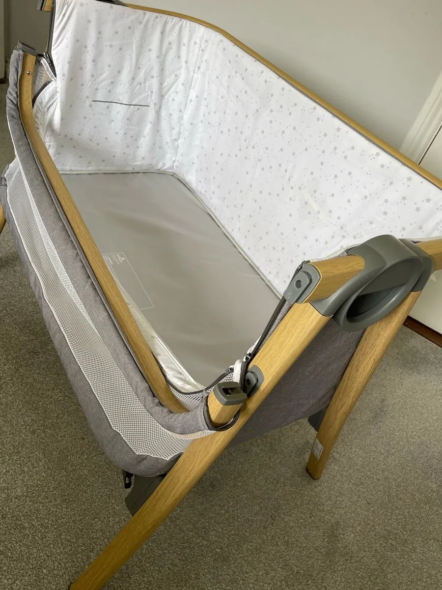 Next To Me Baby Crib - Image 3