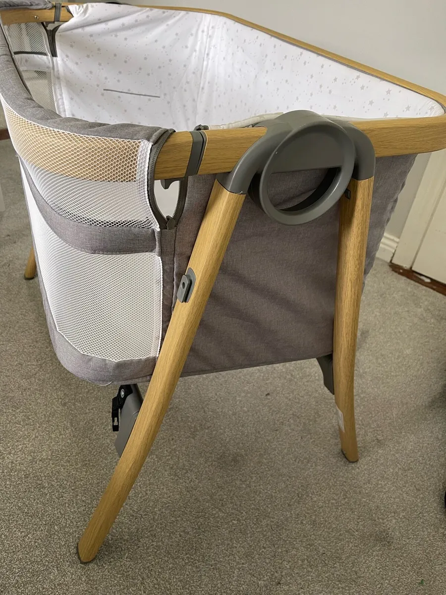 Next To Me Baby Crib - Image 4