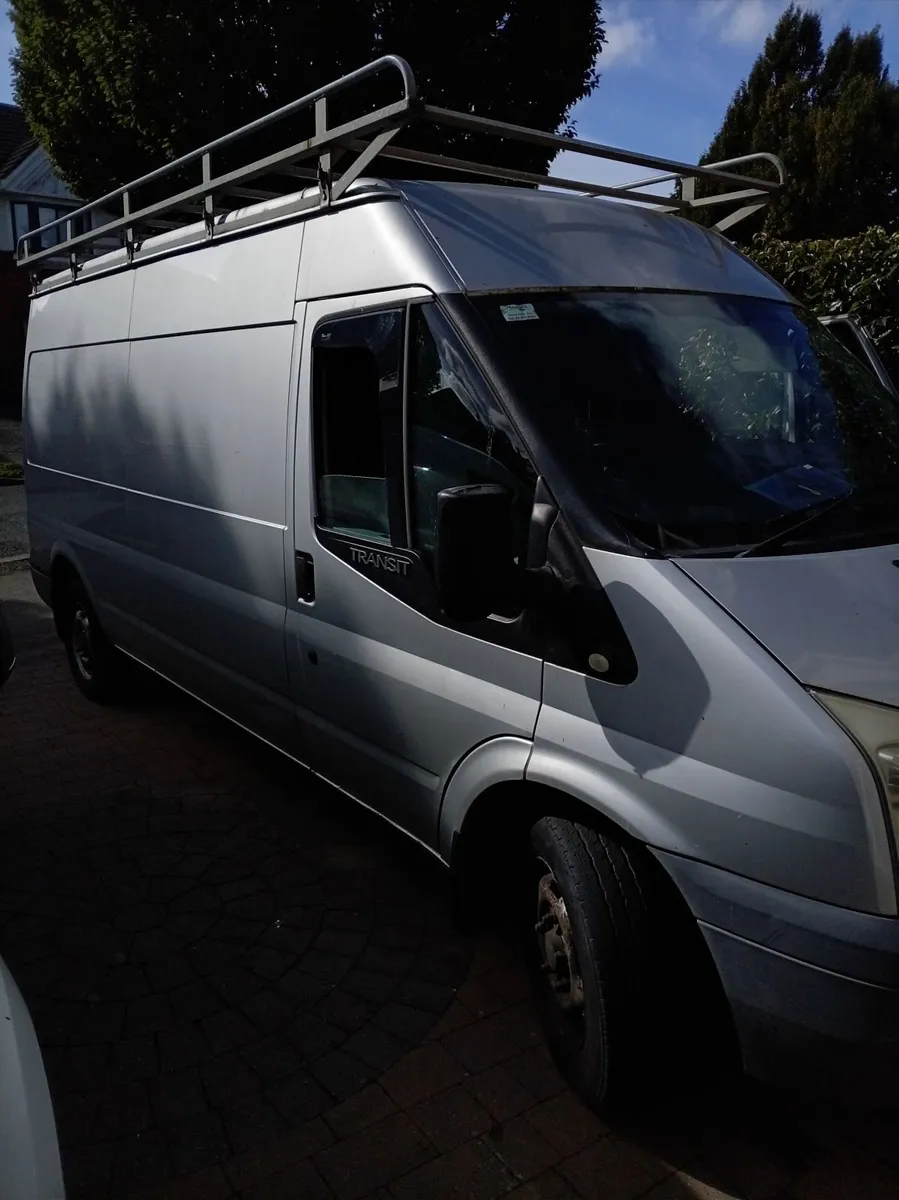 Ford Transit 2012 - Image 1