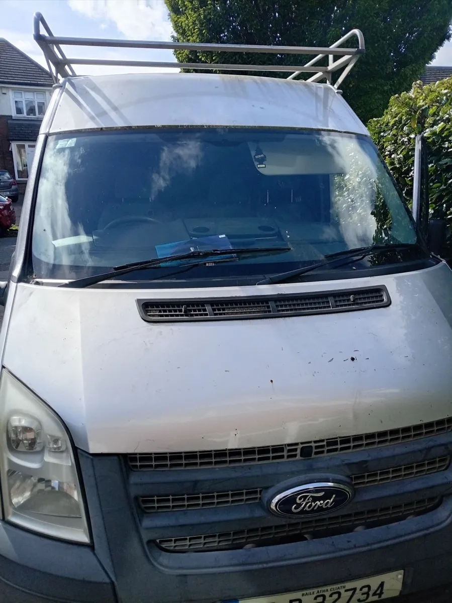 Ford Transit 2012 - Image 2