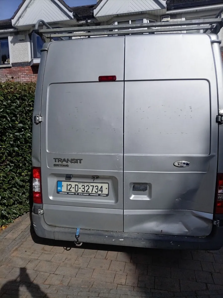 Ford Transit 2012 - Image 4