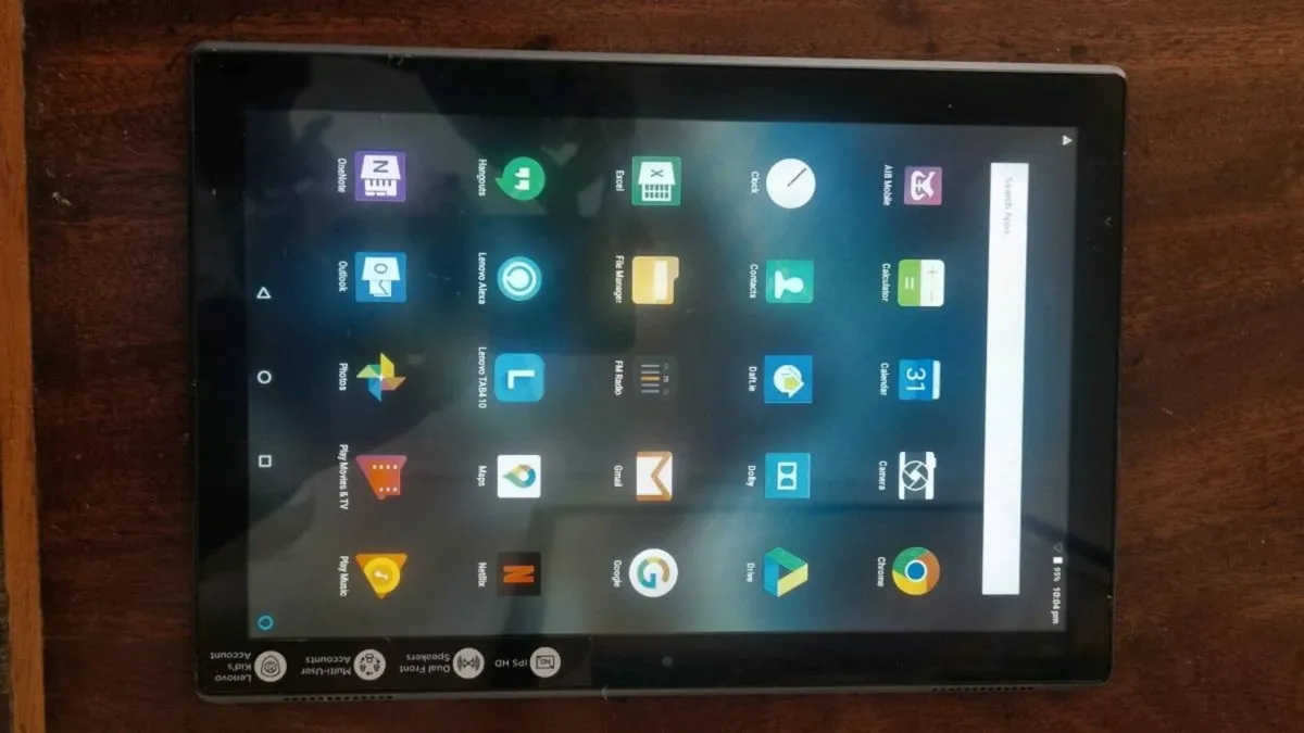Lenovo Tablet 4 10 - Image 3